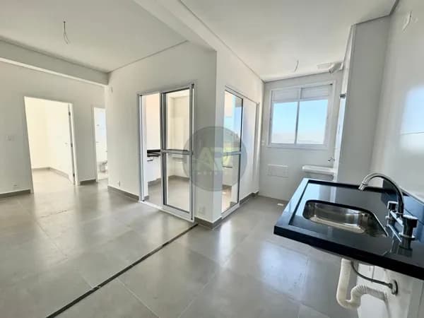 Apartamento Alto Padrão no Centro de Santa Bárbara D'Oeste|SP