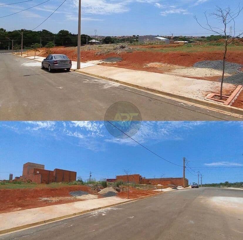 Lote/Terreno em Santa Bárbara D'Oeste - Reserva Centenária