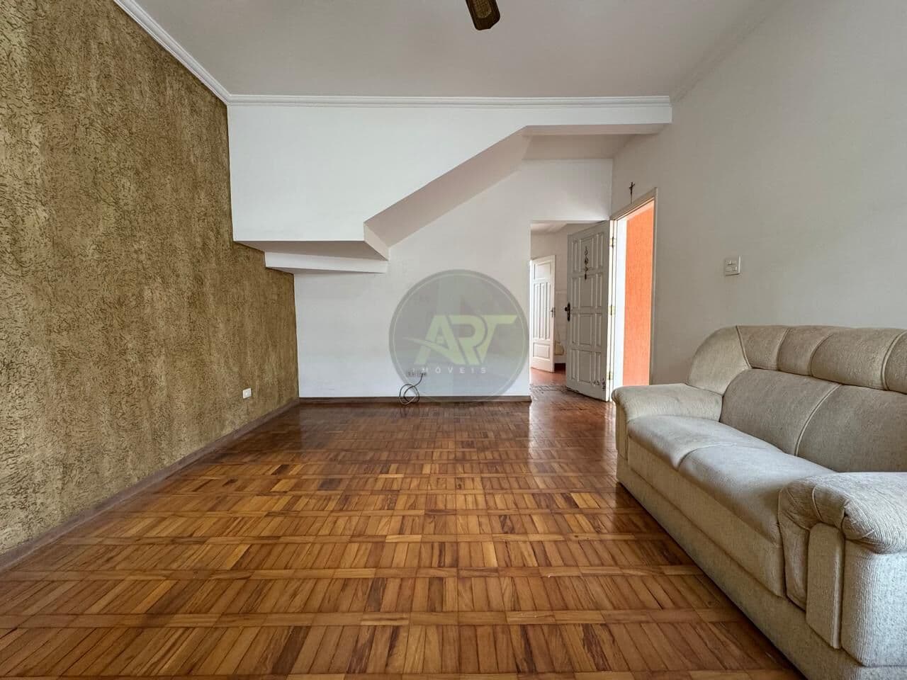 Casa Sobrado em Vila Medon, Americana/SP