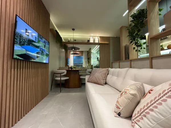 Apartamento em Nova Odessa - Zona Mista Um (ZM 1)