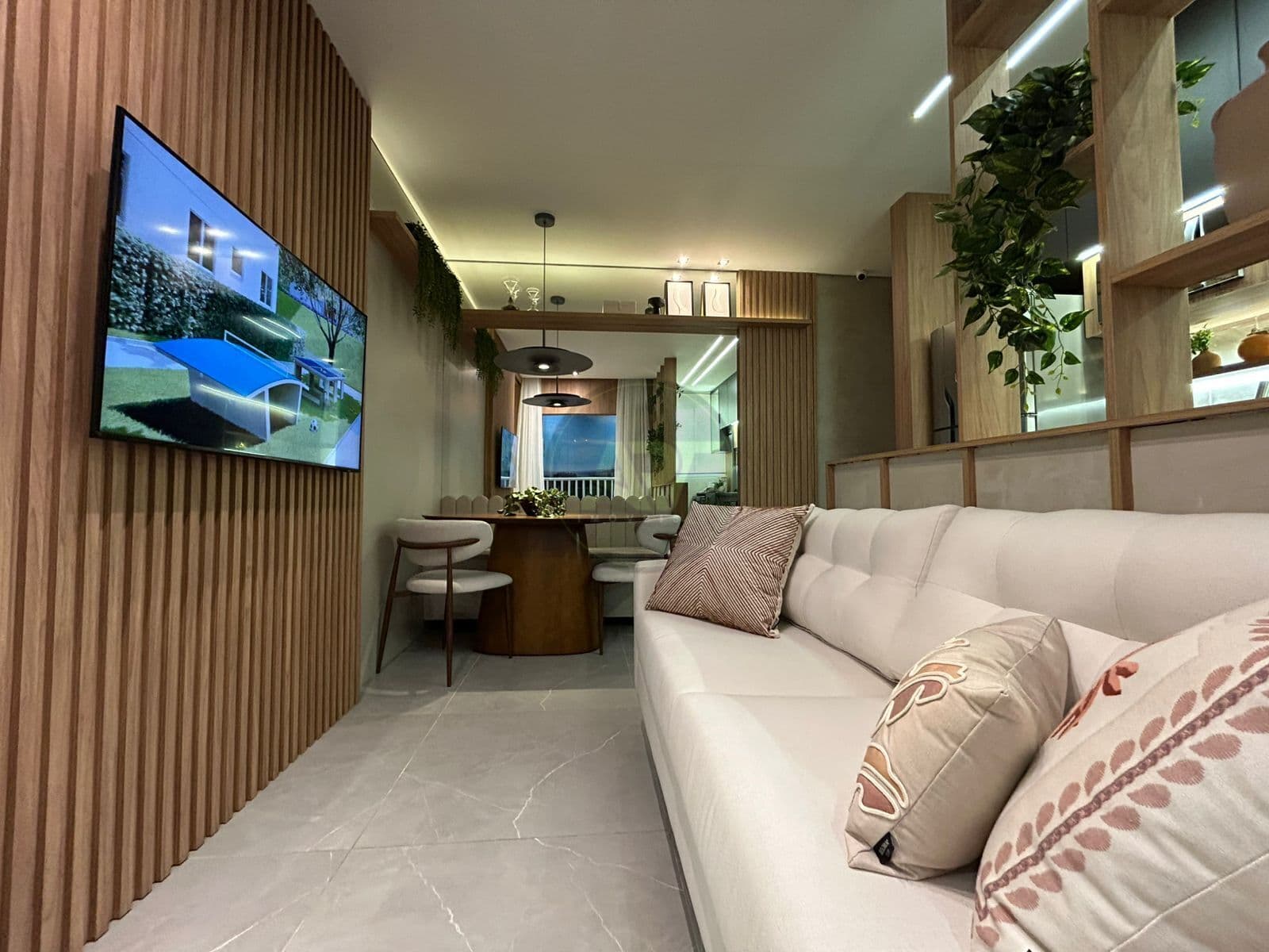 Apartamento em Nova Odessa - Zona Mista Um (ZM 1)