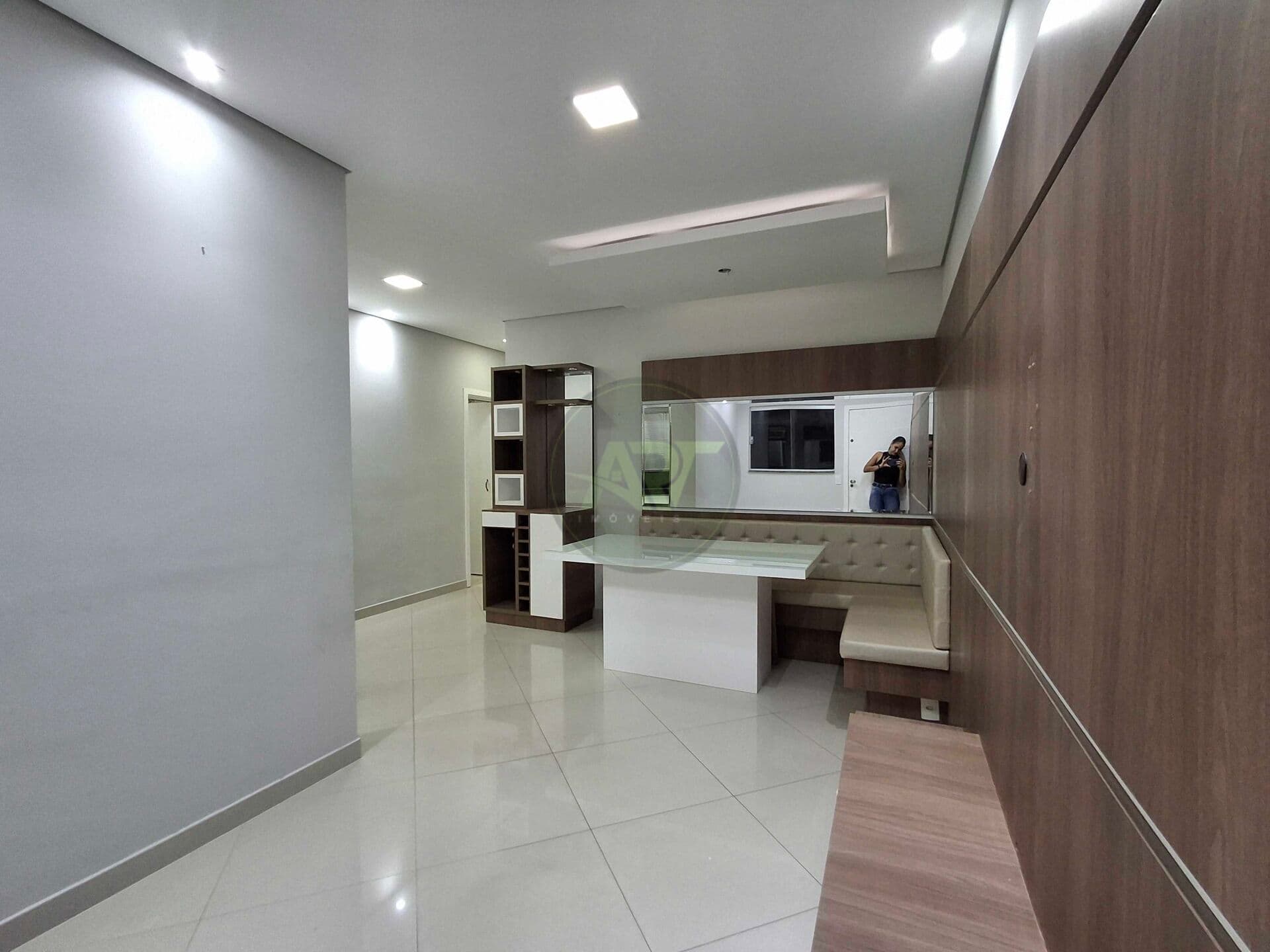 Apartamento em Jardim Ipiranga, Americana/SP