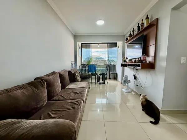 Apartamento em Americana - Loteamento Industrial Machadinho