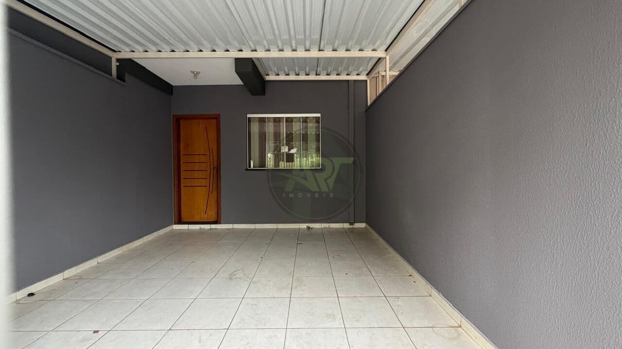 Casa em Americana - Parque Residencial Jaguari