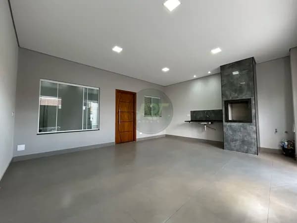 Casa 3 Dormitórios sendo 1 suíte
