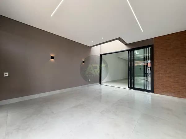 Casa com 3 Dmts e Suíte em Santa Bárbara d’Oeste|SP