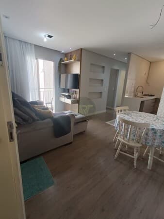 Apartamento 2 dormitórios