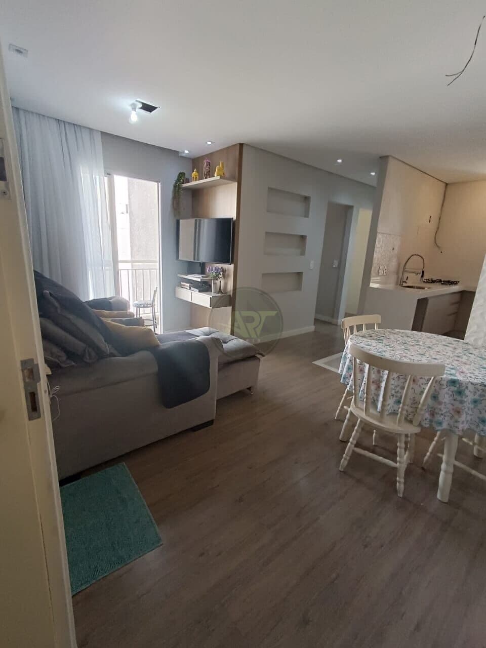 Apartamento 2 dormitórios