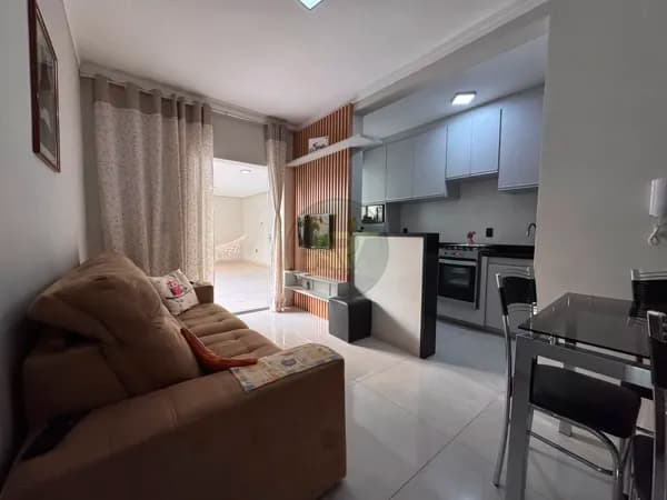 Apartamento em Americana - Chácara Letônia