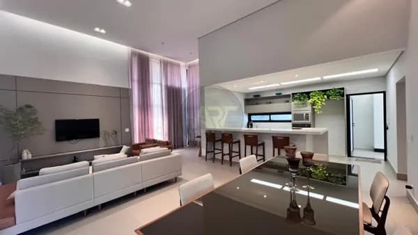 Casa em Santa Bárbara D'Oeste - Jardim Cândido Bertini