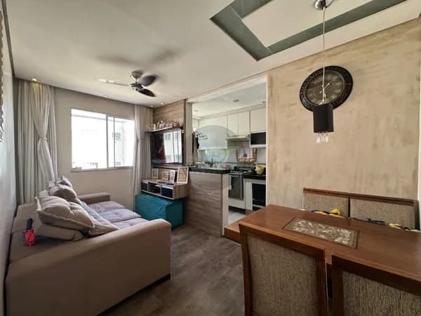 Apartamento em Americana - Chácara Letônia
