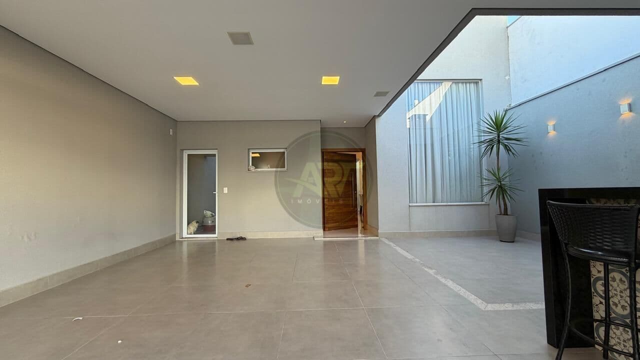 Casa Alto Padrão em Santa Barbara D'Oeste