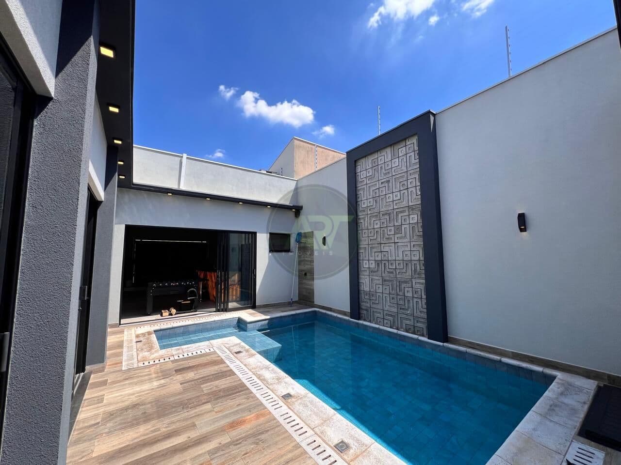 Casa em Americana - Jardim Terramérica I