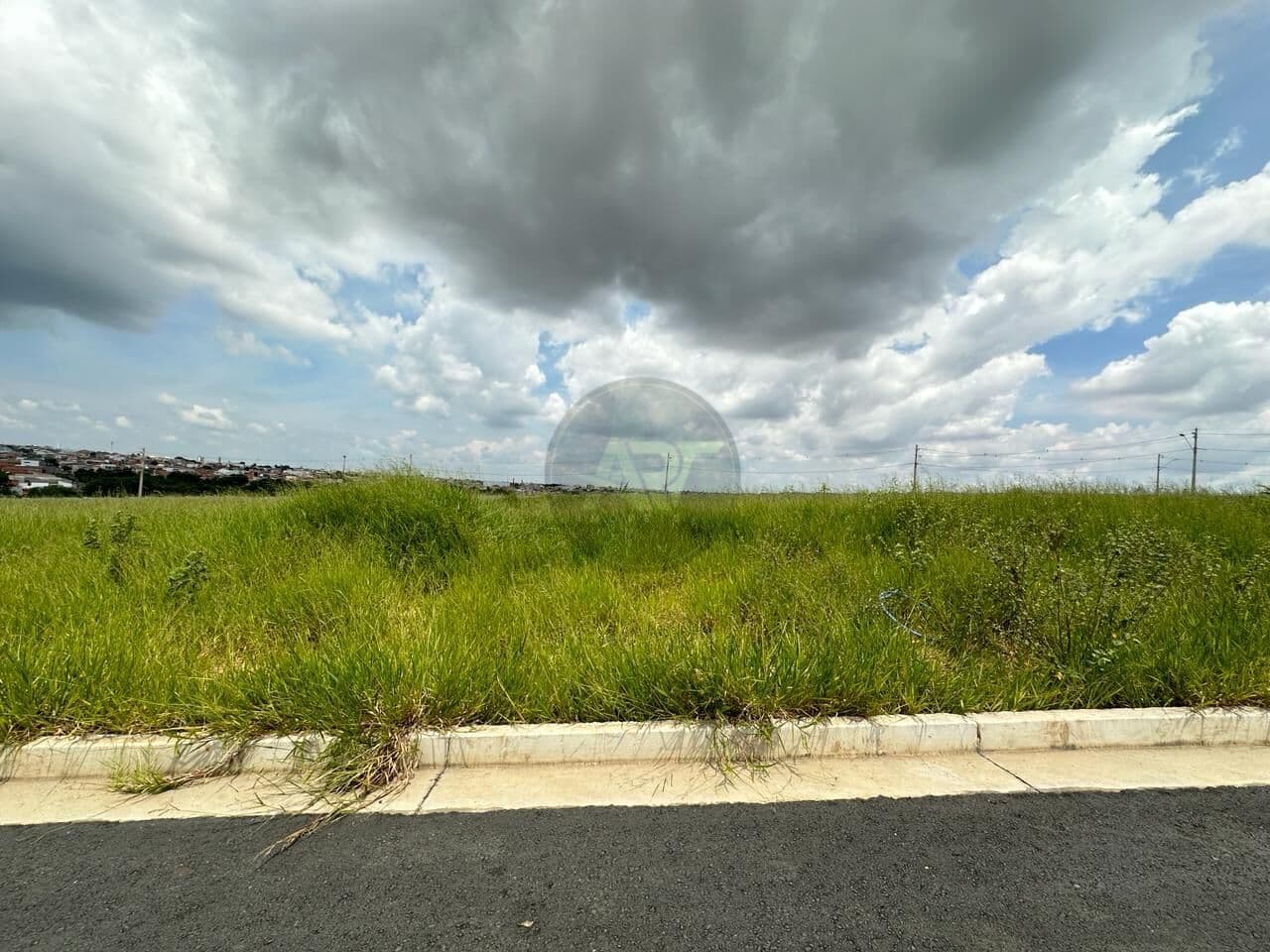 Terreno à venda, 374 m² por R$307.400,00 - Residencial Vila América - Nova Odessa/SP