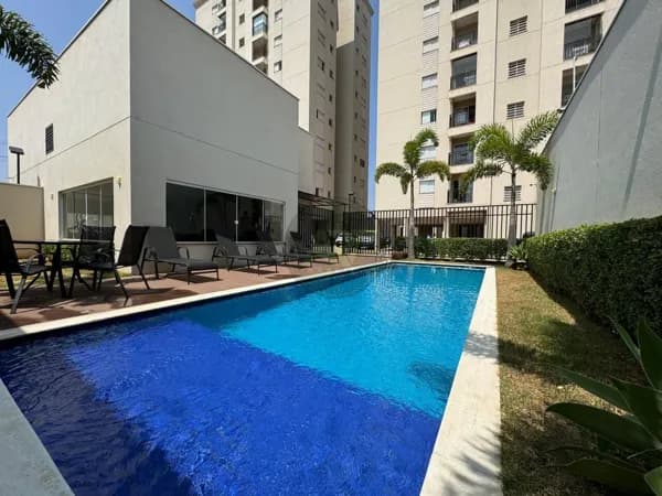 Apartamento em Jardim Firenze, Santa Bárbara D'Oeste/SP