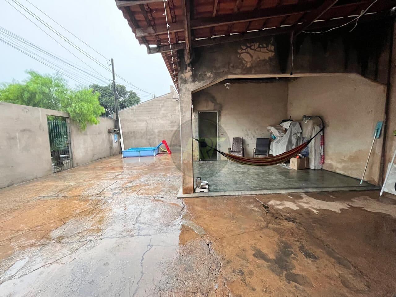 Casa em Nova Odessa