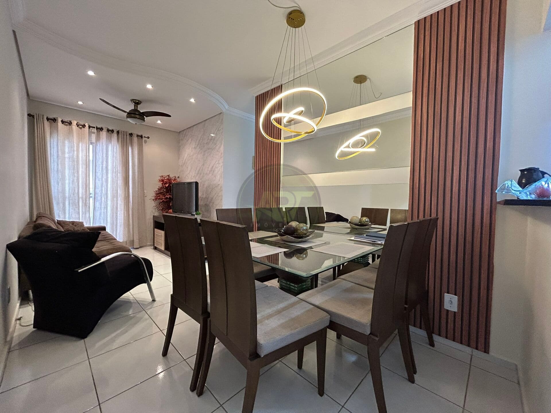 Apartamento 3 Dormitórios, Sacada