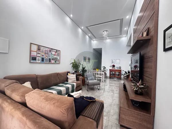 Casa em Jardim Boer I, Americana/SP