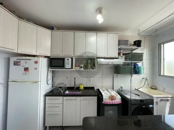 Apartamento em Americana - Chácara Letônia