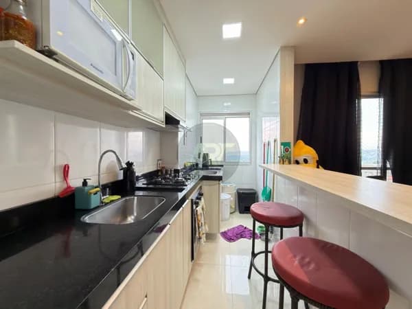 Apartamento em Americana - Jardim Guanabara