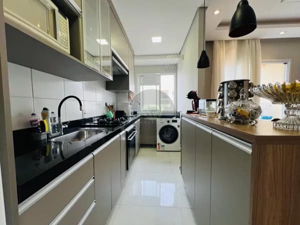 Apartamento em Santa Bárbara D'Oeste - Lagoa Seca