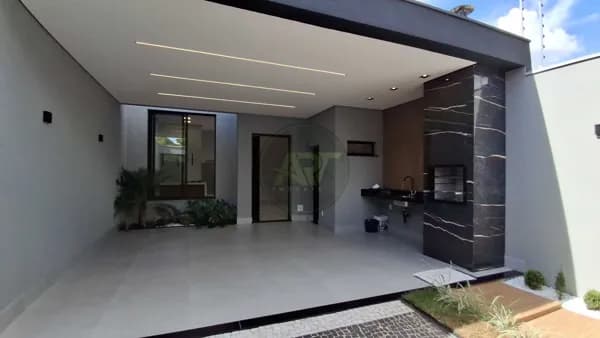 Casa Alto Padrão em Jardim Amélia, Americana/SP