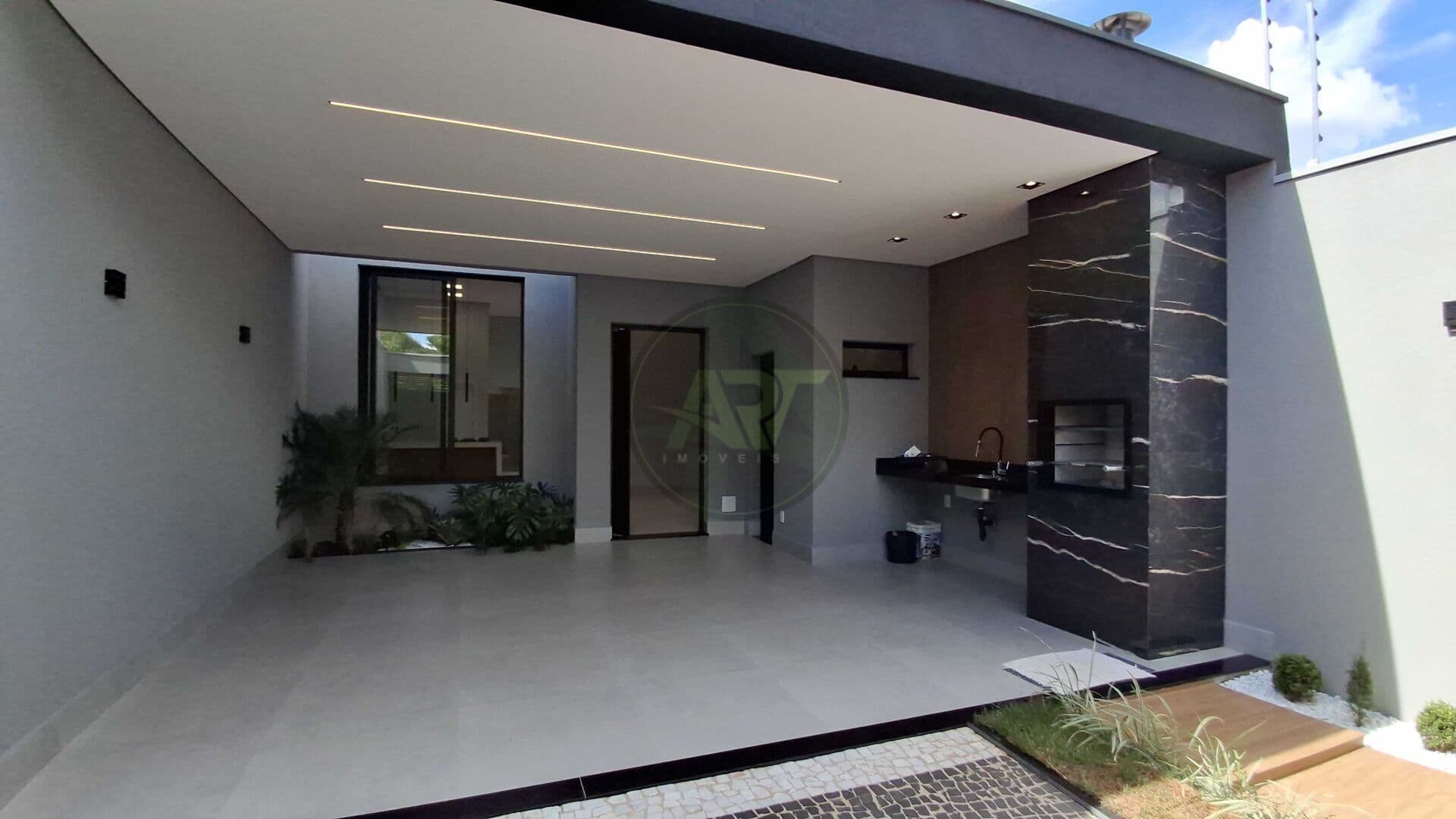 Casa Alto Padrão em Jardim Amélia, Americana/SP