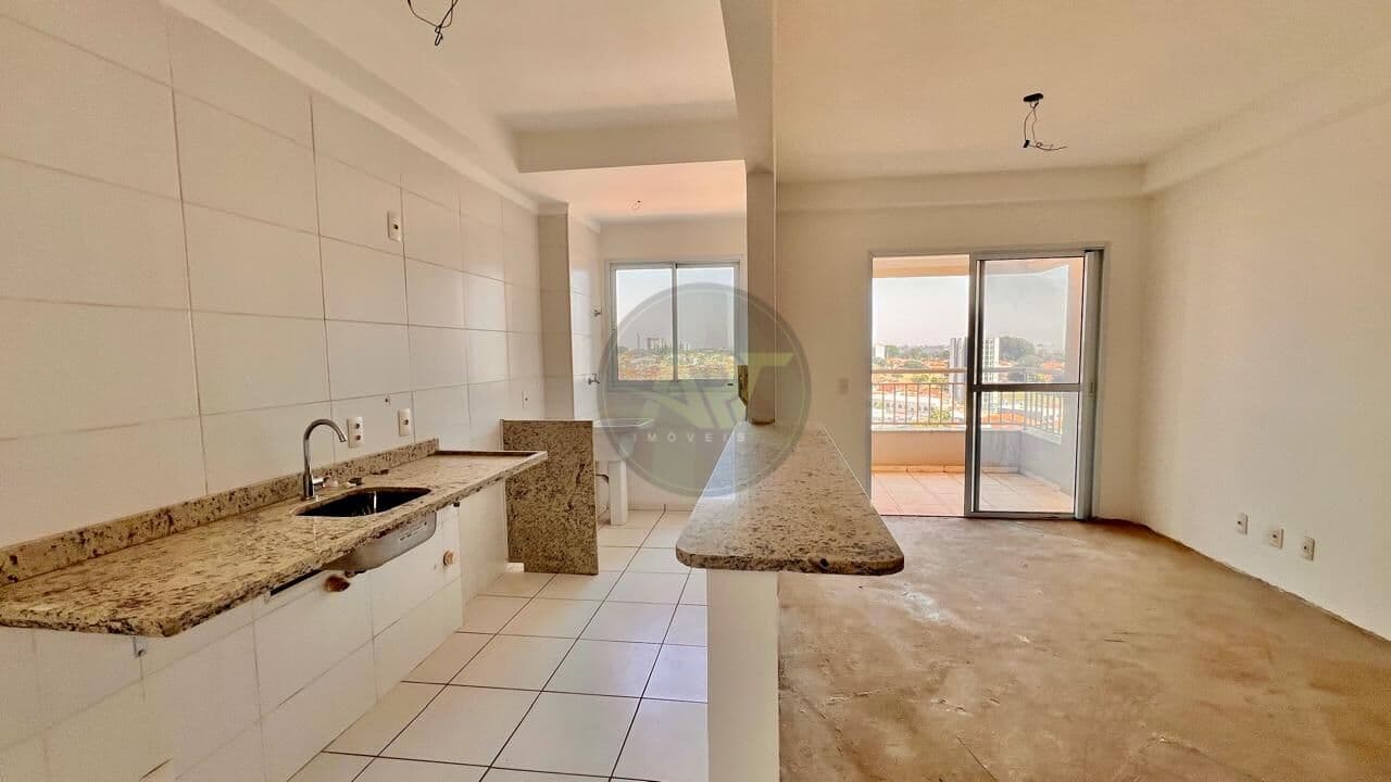 Apartamento em Santa Bárbara D'Oeste - Vila Brasil