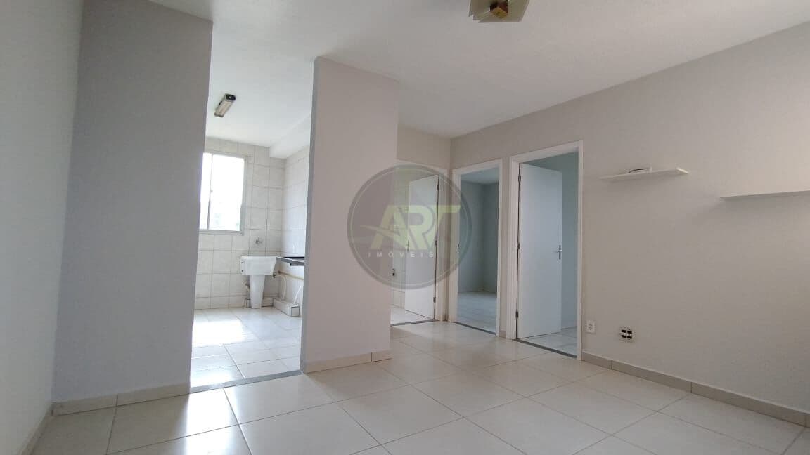 Apartamento em Santa Bárbara D'Oeste - Jardim São Francisco