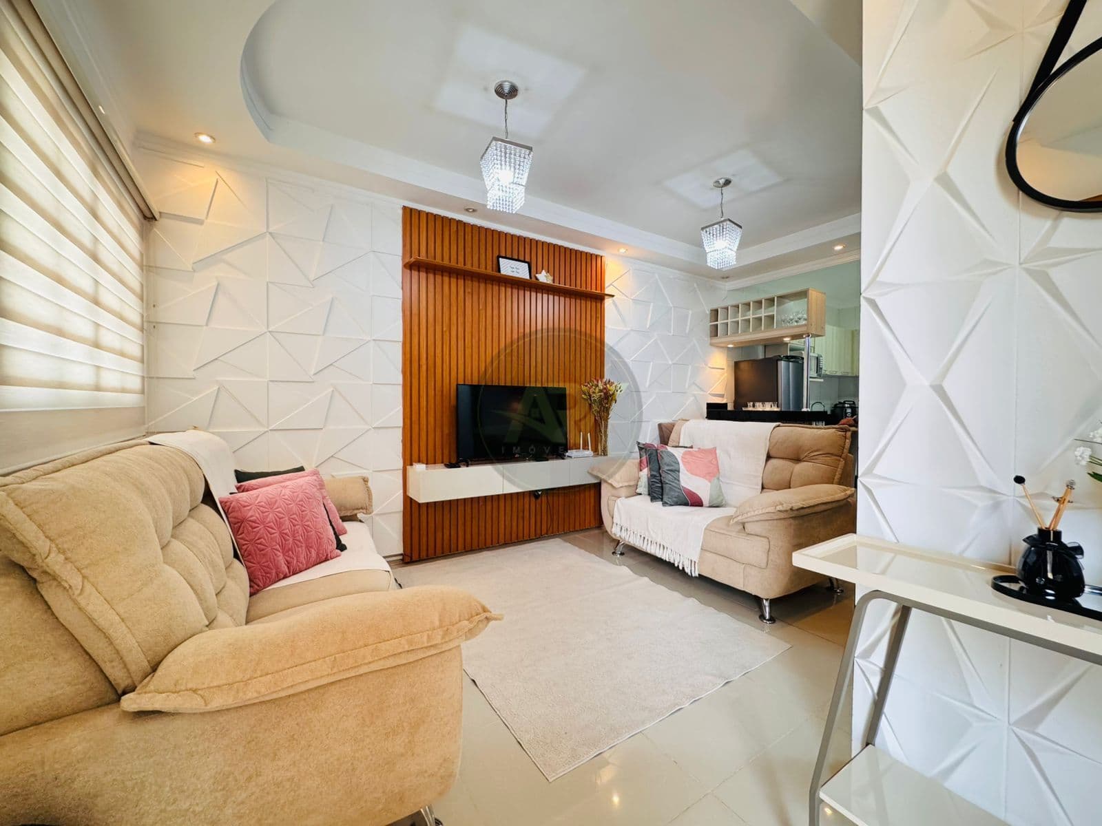 Apartamento Alto Padrão em Santa Cruz, Americana/SP