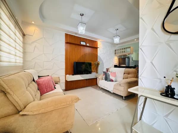 Apartamento Alto Padrão em Santa Cruz, Americana/SP