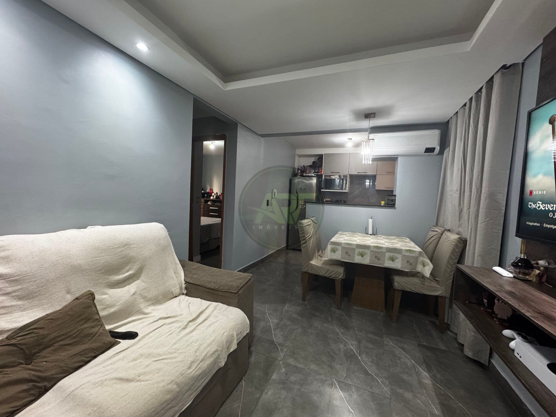 Apartamento em Jardim Terramérica III, Americana/SP