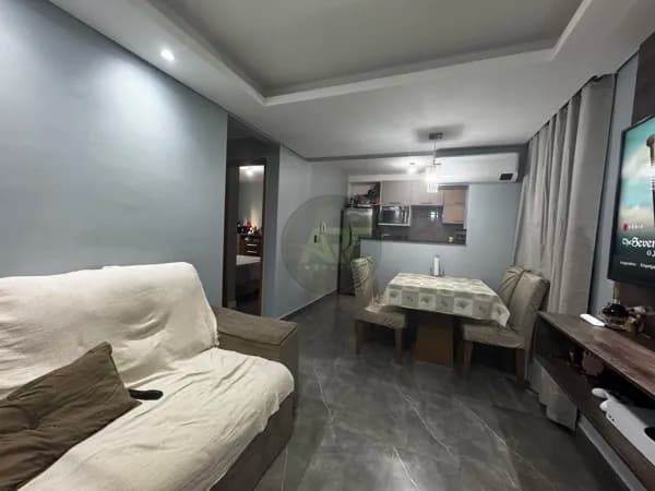 Apartamento em Jardim Terramérica III, Americana/SP