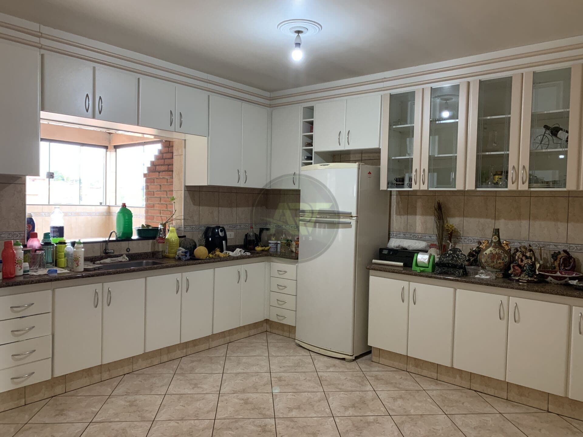 Casa Sobrado com Salão Comercial