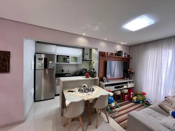 Apartamento em Americana - Vila Santa Catarina