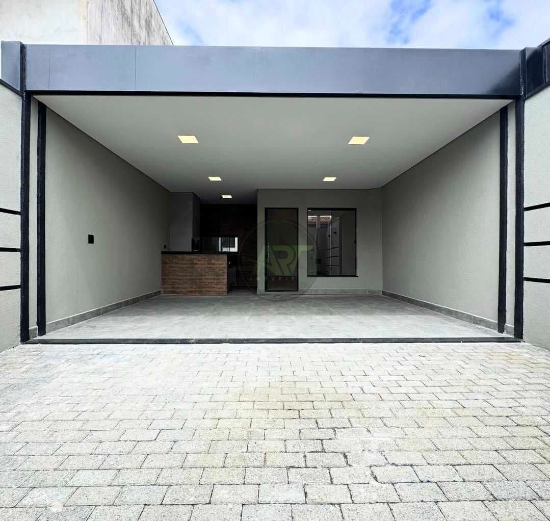 Casa em Americana - Jardim Boer I