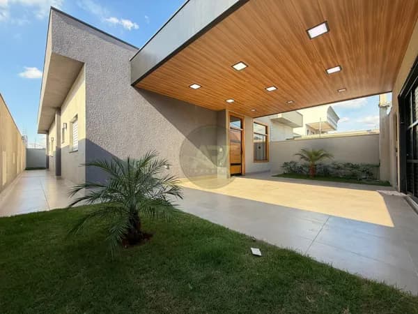 Casa em Nova Odessa - Jardim dos Lagos