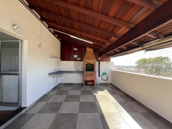 Apartamento em Americana - Vila Belvedere