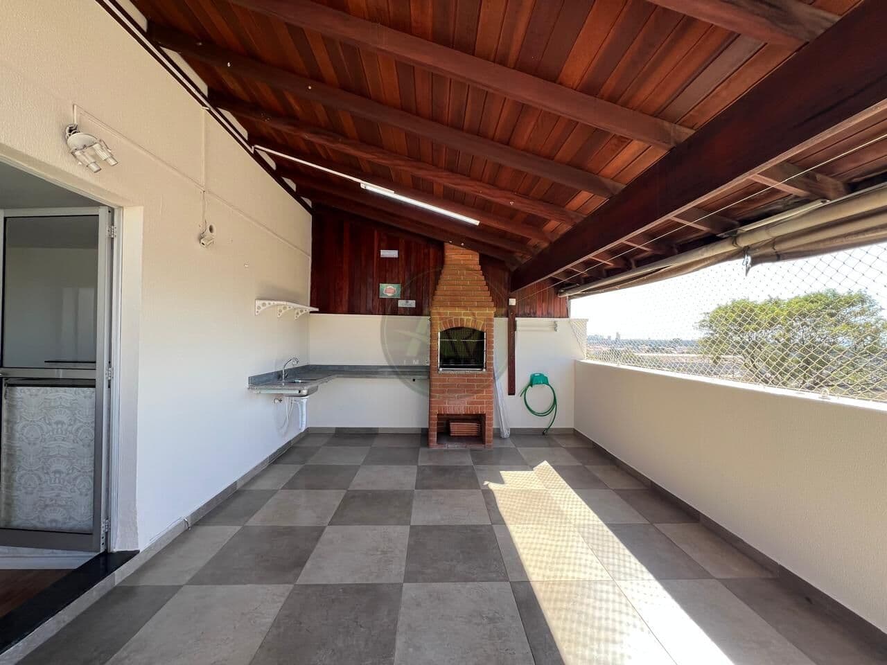 Apartamento em Americana - Vila Belvedere