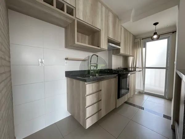 Apartamento 2 Dormitorios, Todo planejado