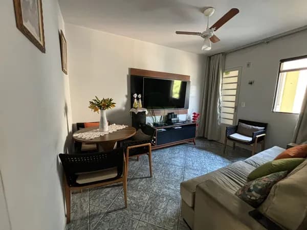 Apartamento Padrão 2 Quartos 51 m²