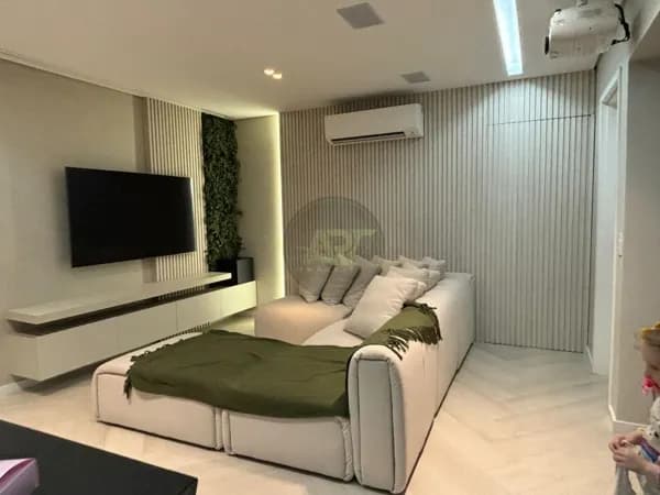 Apartamento com 3 Quartos para venda ou aluguel, 96m² - Jardim São Domingos