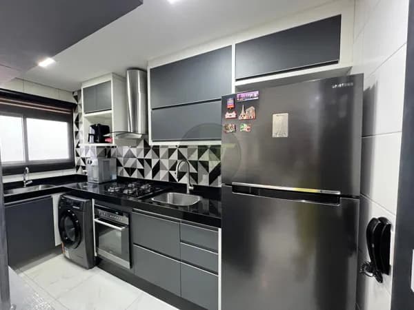 Apartamento em Americana - Cariobinha
