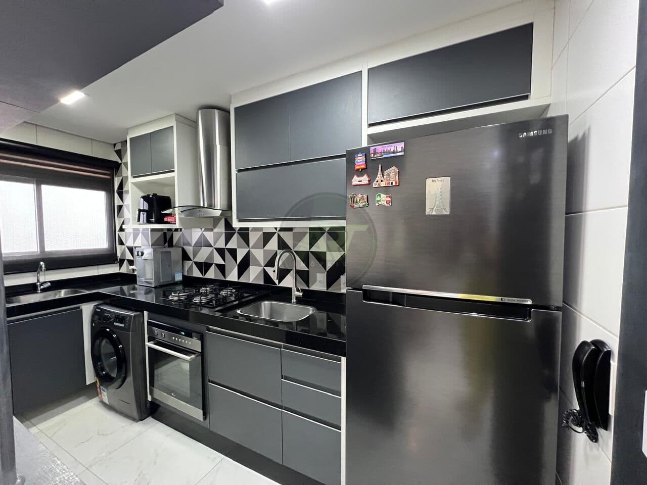 Apartamento em Americana - Cariobinha