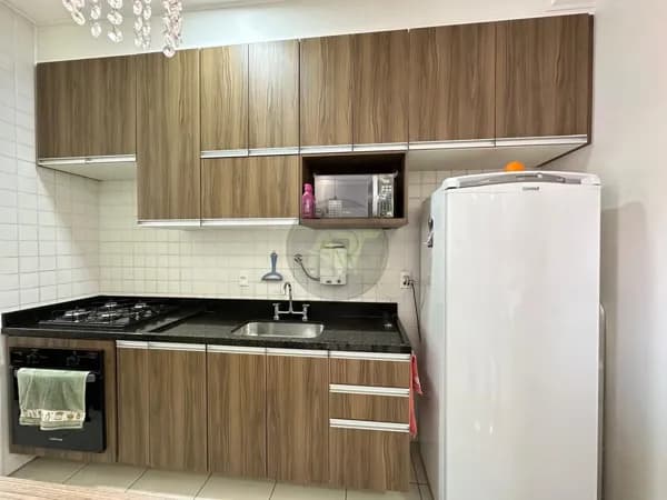 Apartamento em Americana - Jardim Jacyra