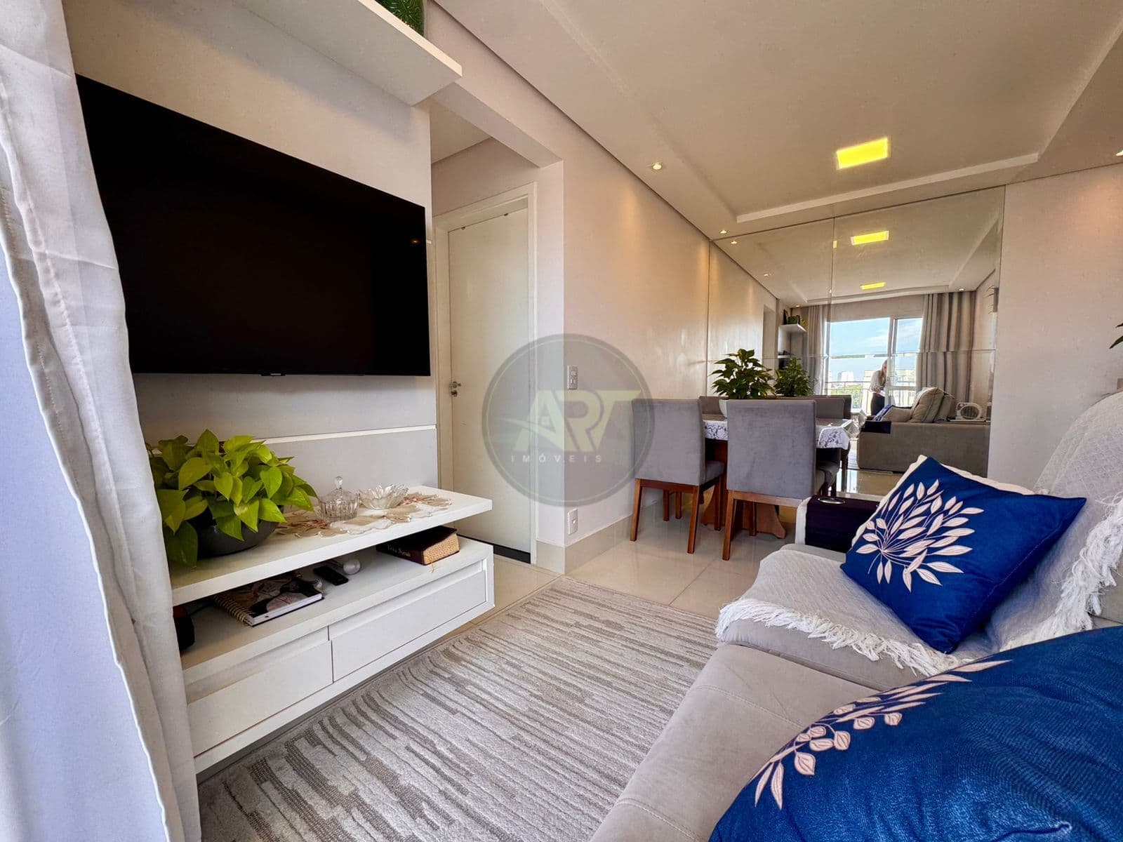Apartamento Pronto Pra Morar