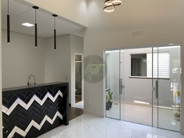 Casa Nova - Parque Residencial Jaguari