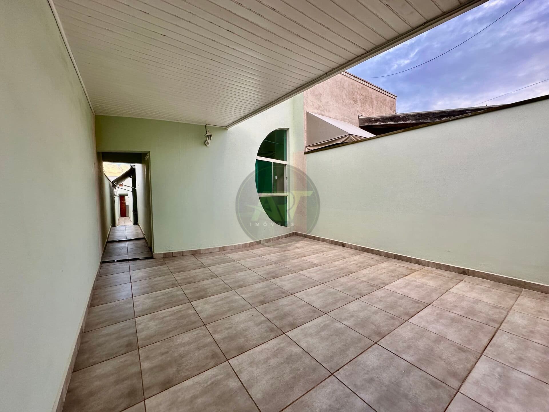 Casa em Americana - Jardim Paulistano