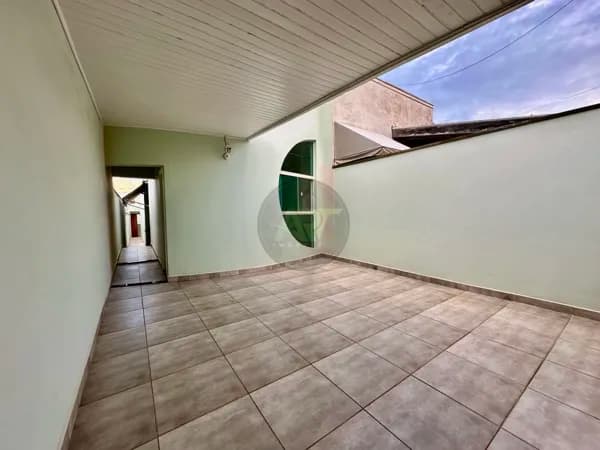 Casa em Americana - Jardim Paulistano