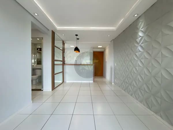 Apartamento em Americana - Jardim Santa Eliza